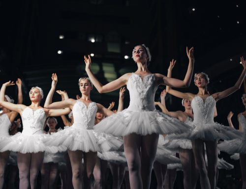 Ballet Dance Auditions
